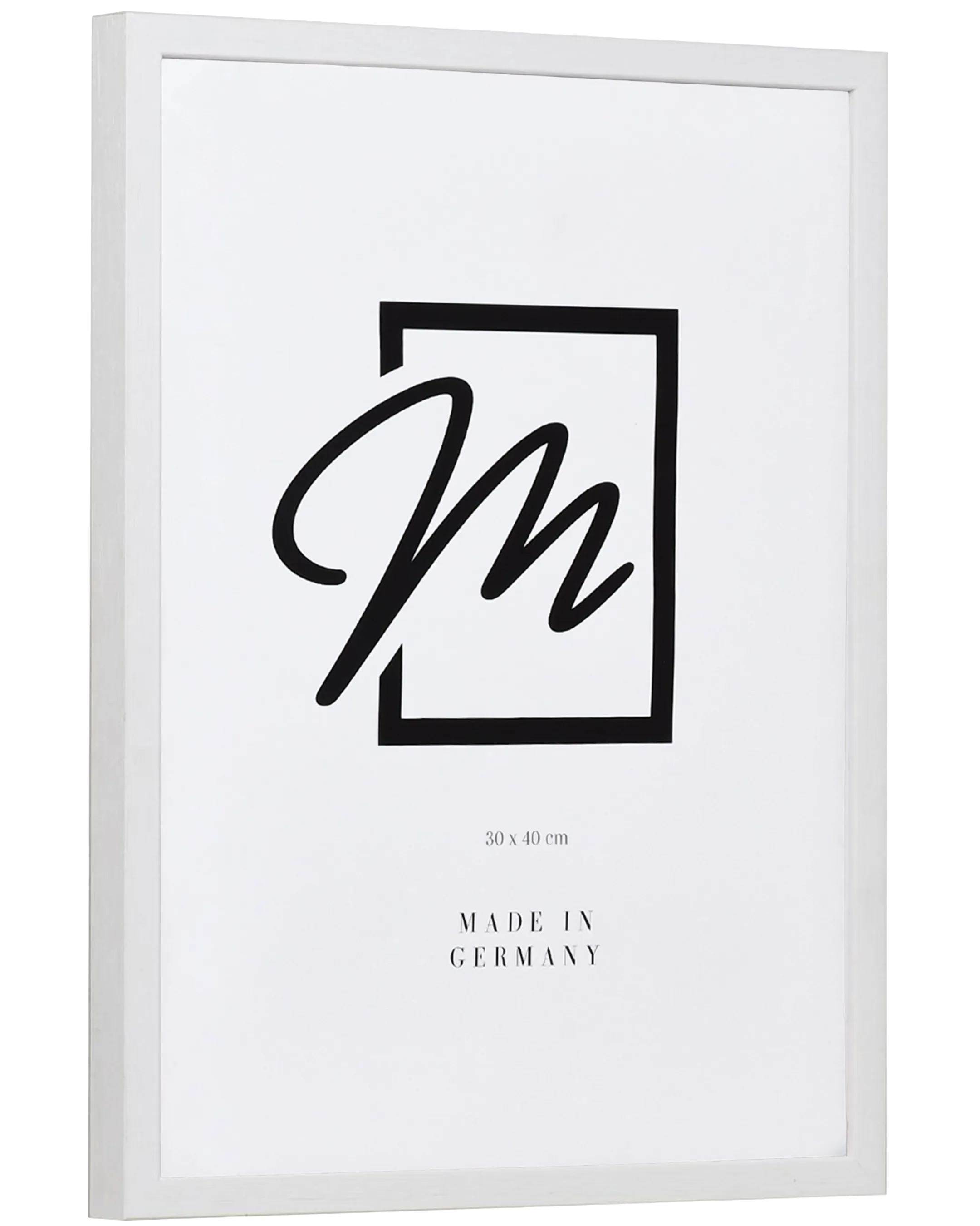 Marco de madera Nele