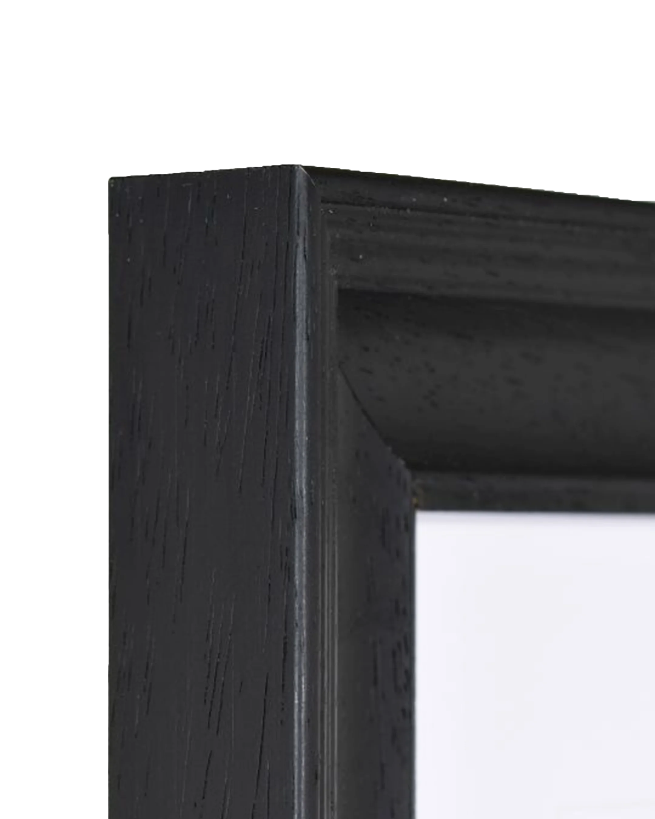 Marco vintage de madera Isabella