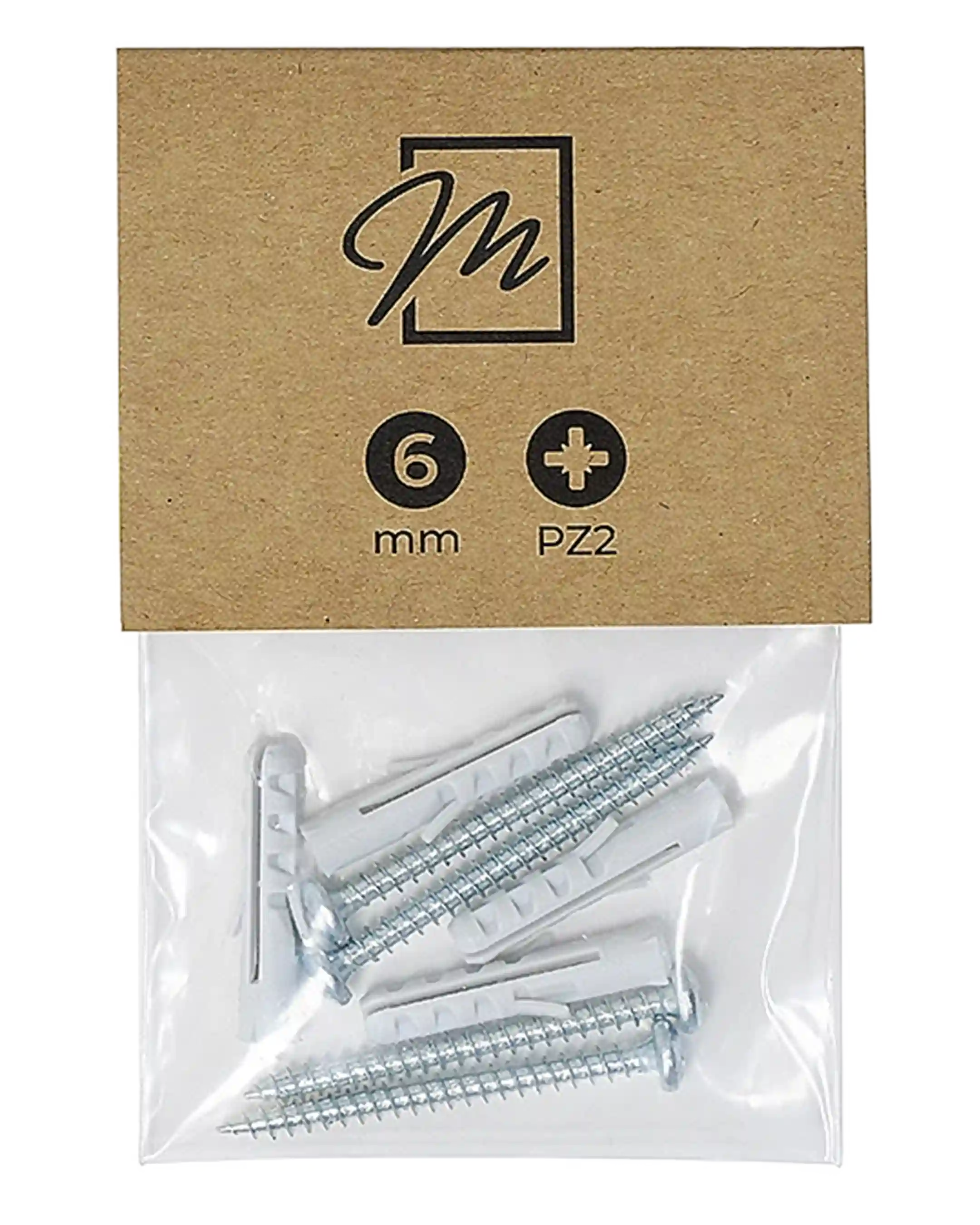 Accesorios set de montaje (tornillos cortos)