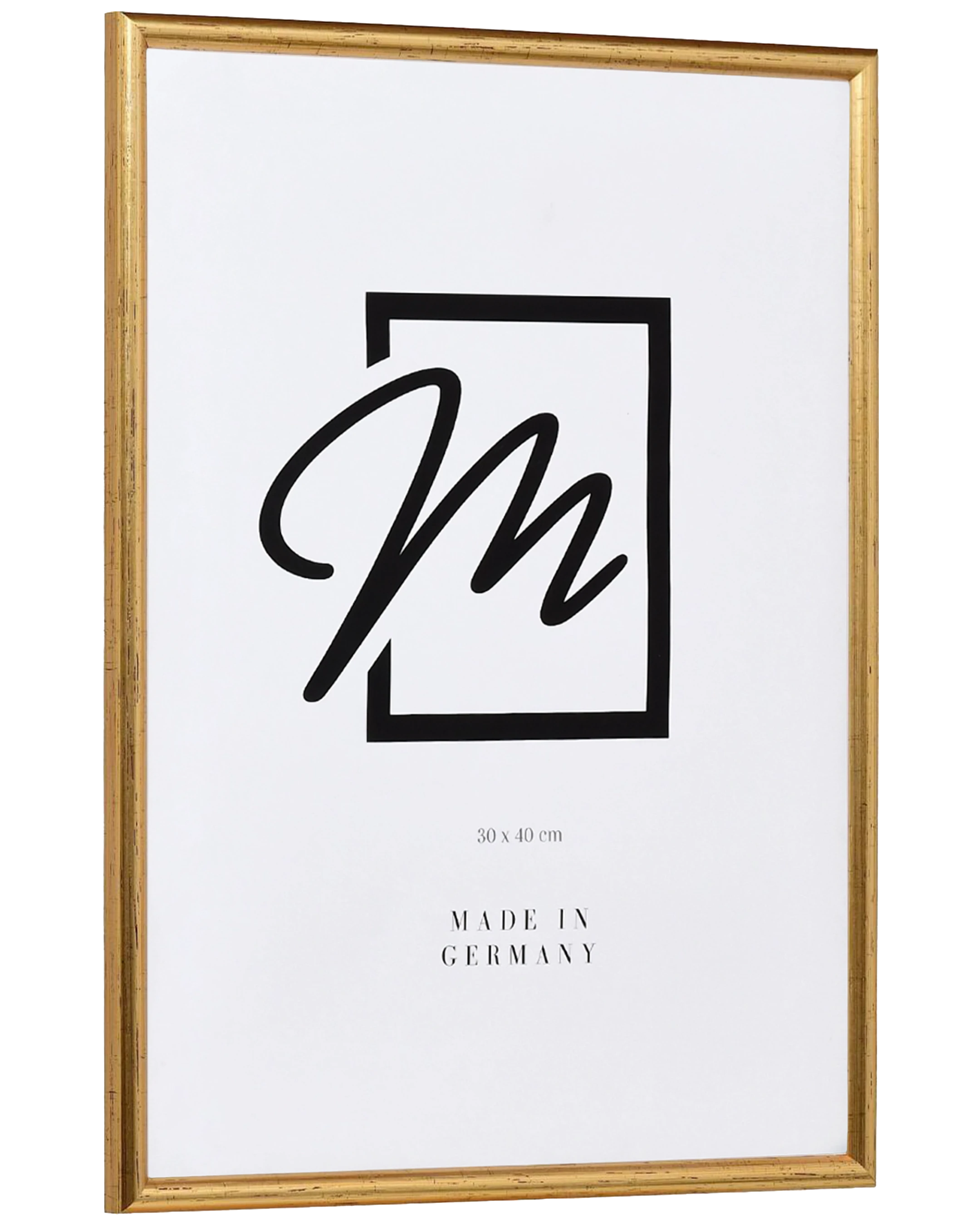 Marco de madera Ava