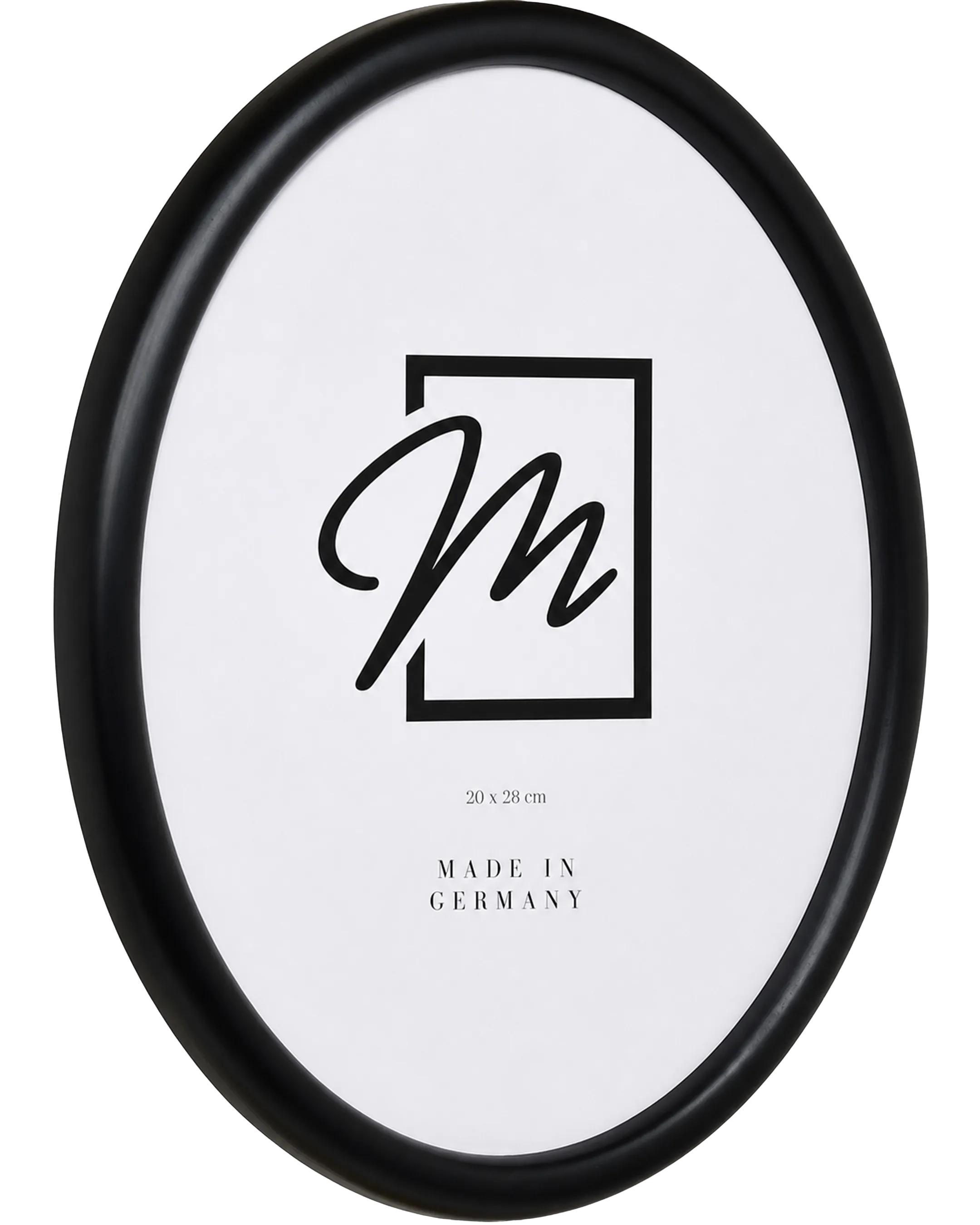 Marco oval Karla