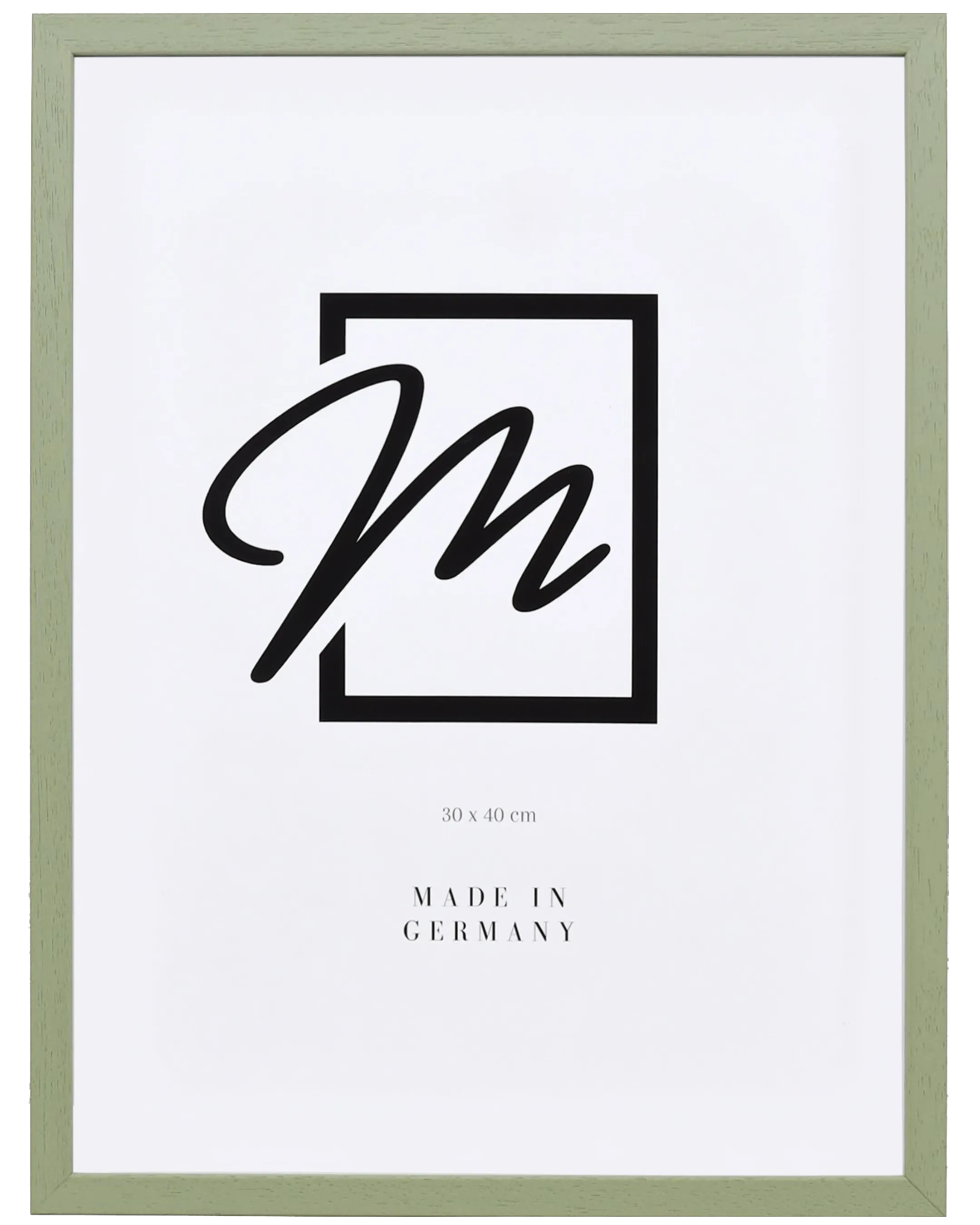 Marco de madera Nele