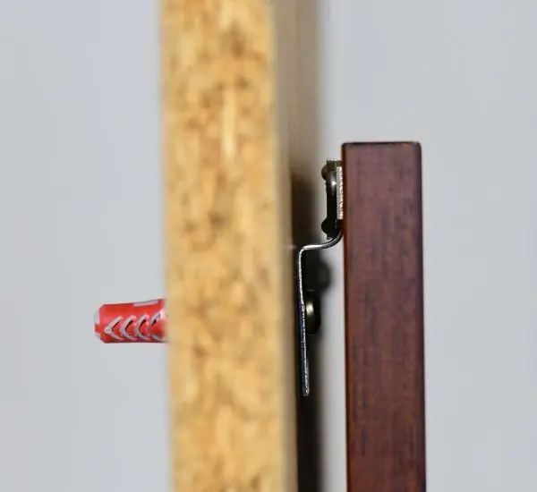 Repuestos para madera, imagen de detalle 1 de seguridad antirrobo