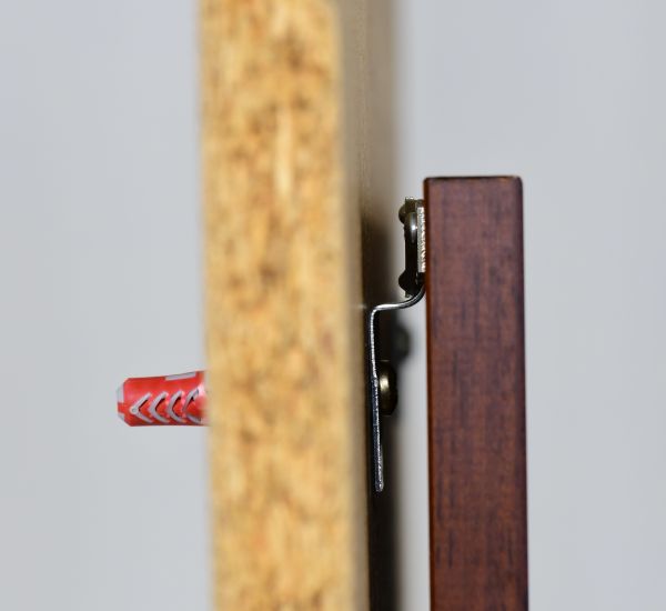 Repuestos para madera, imagen de detalle 1 de seguridad antirrobo