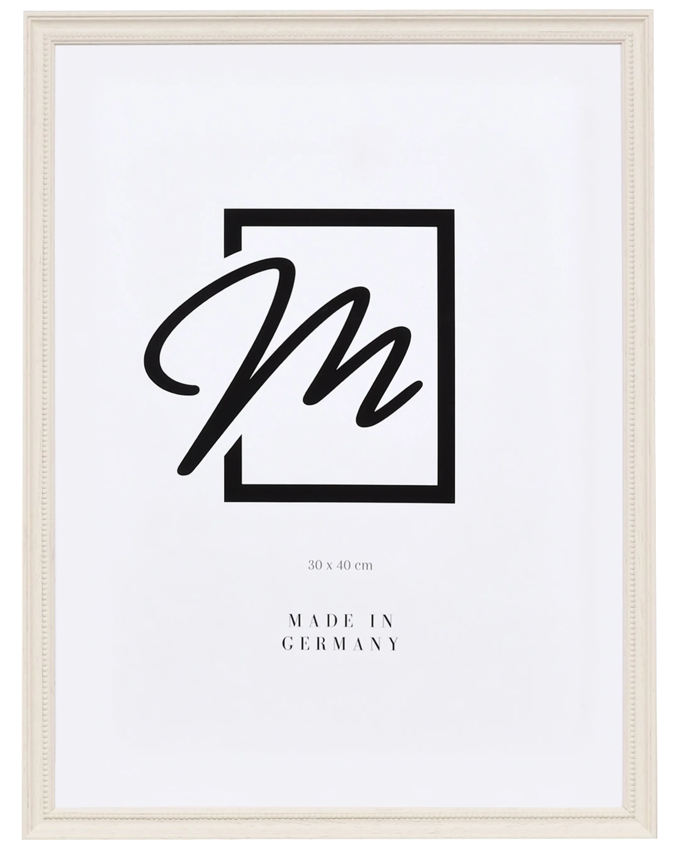 Marco de madera Emily