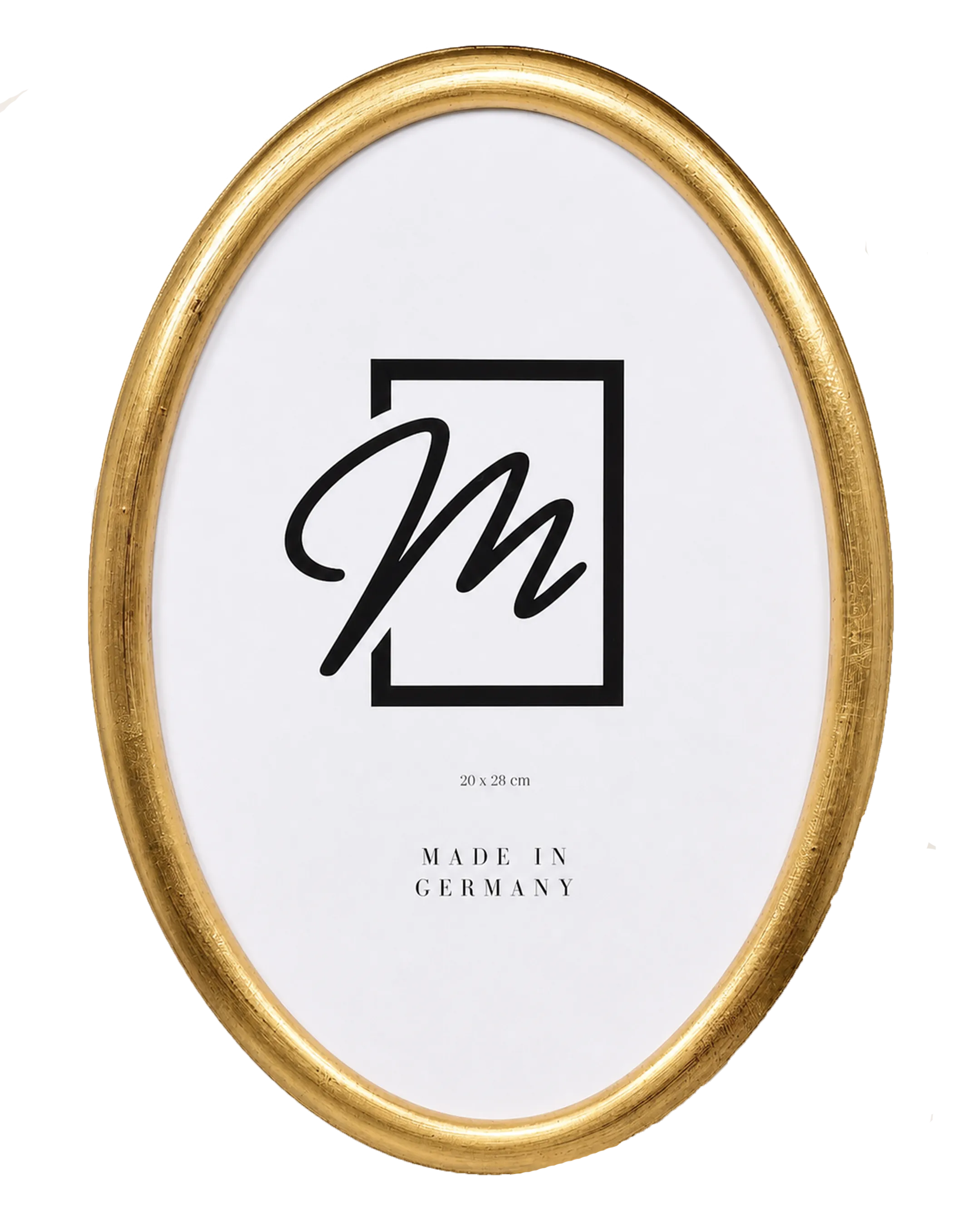 Marco oval Karla
