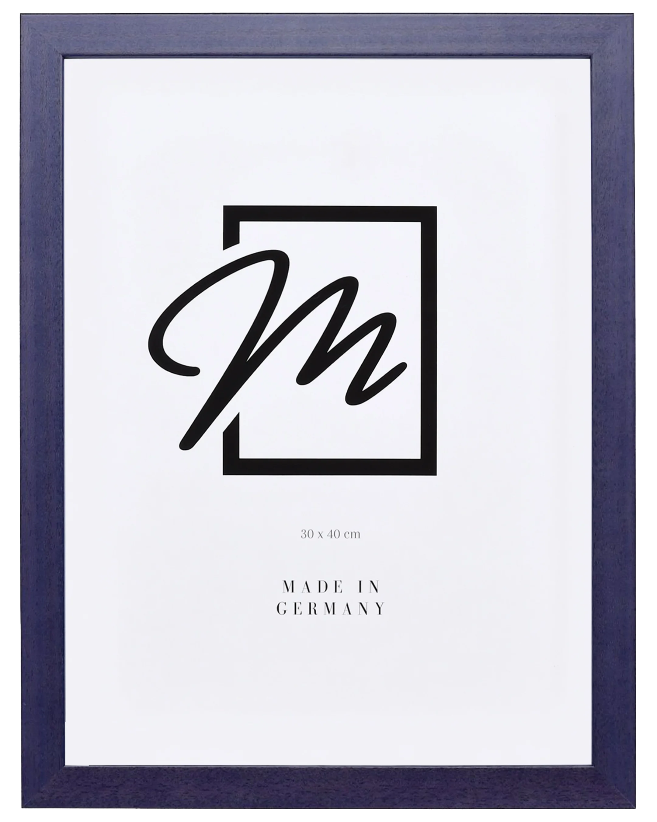 Marco de madera Emma