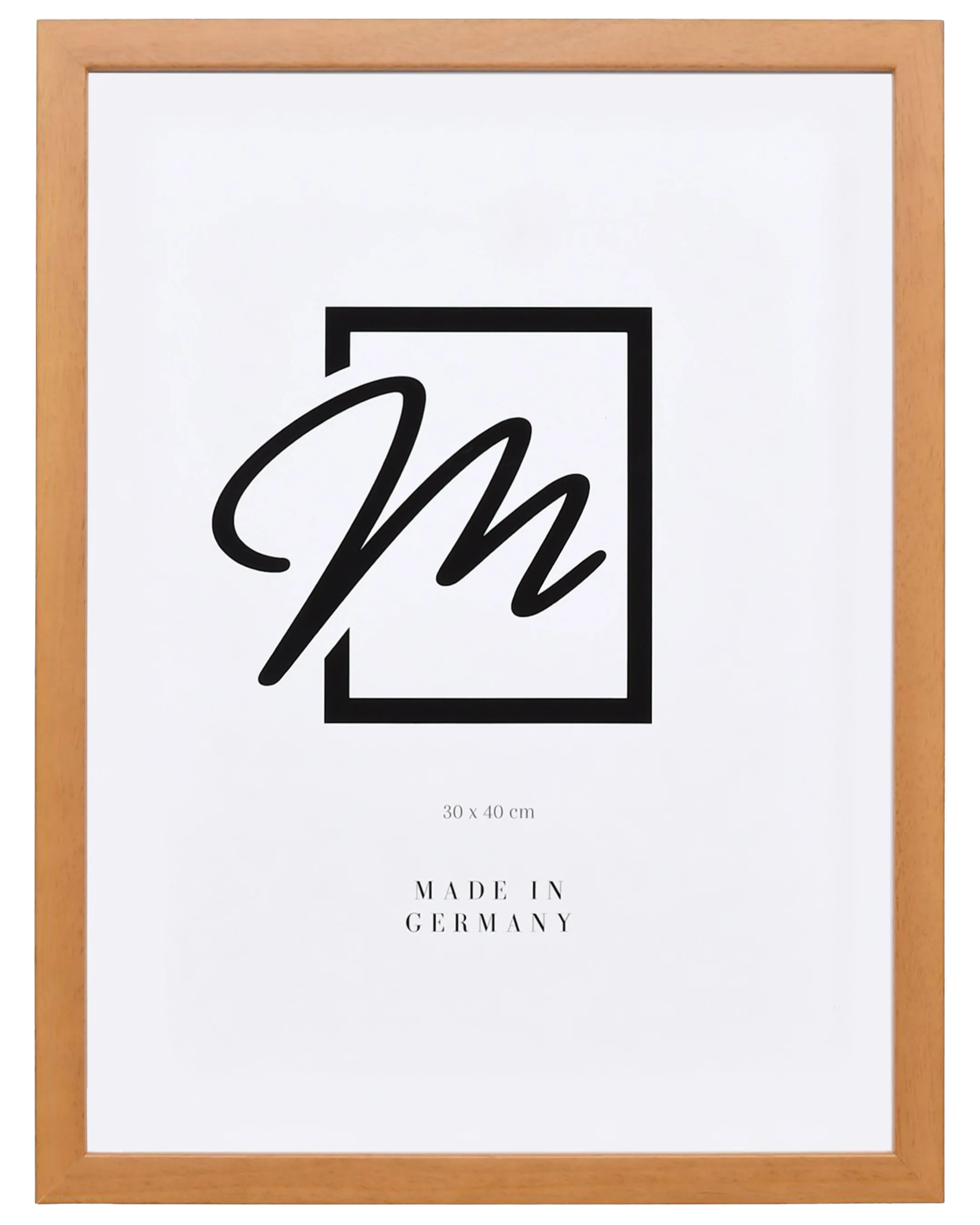 Marco de madera Fiona